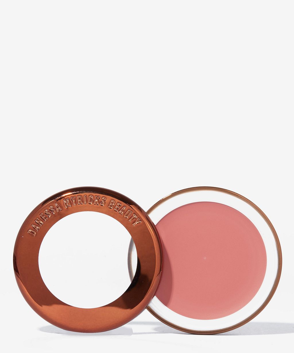 Yummy Skin Blurring Balm Powder Flushed Rose N Brunch