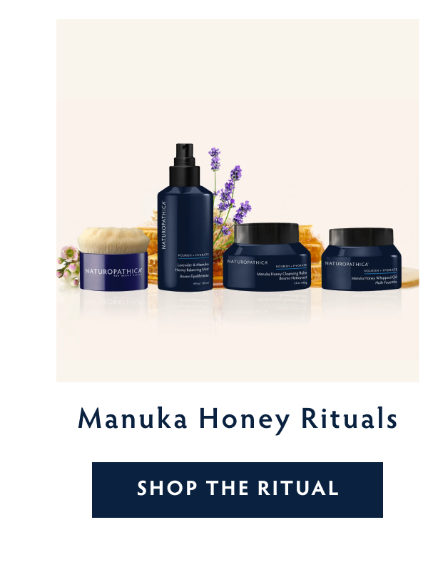 Manuka Honey Rituals Set