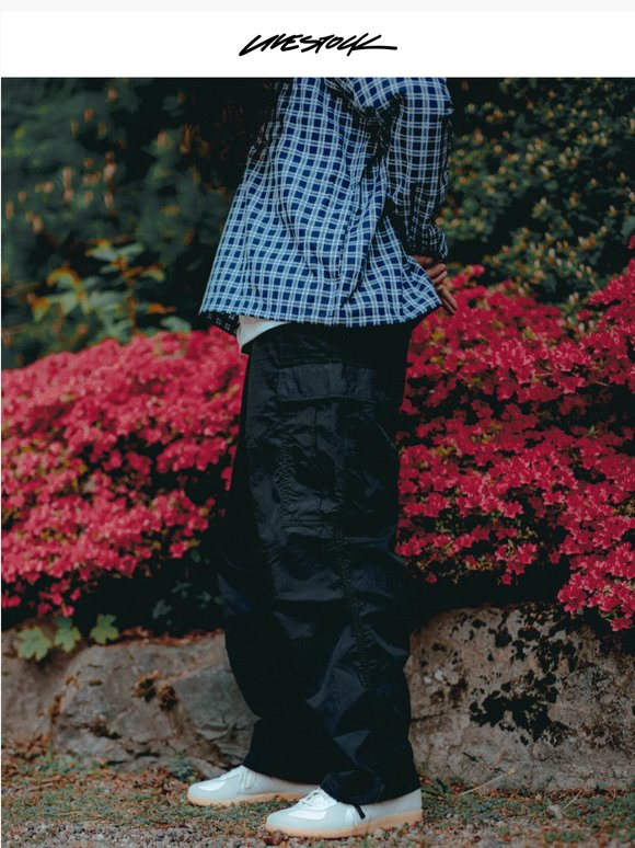 Spring / Summer '26 Collections from BEAMS & AKILA.