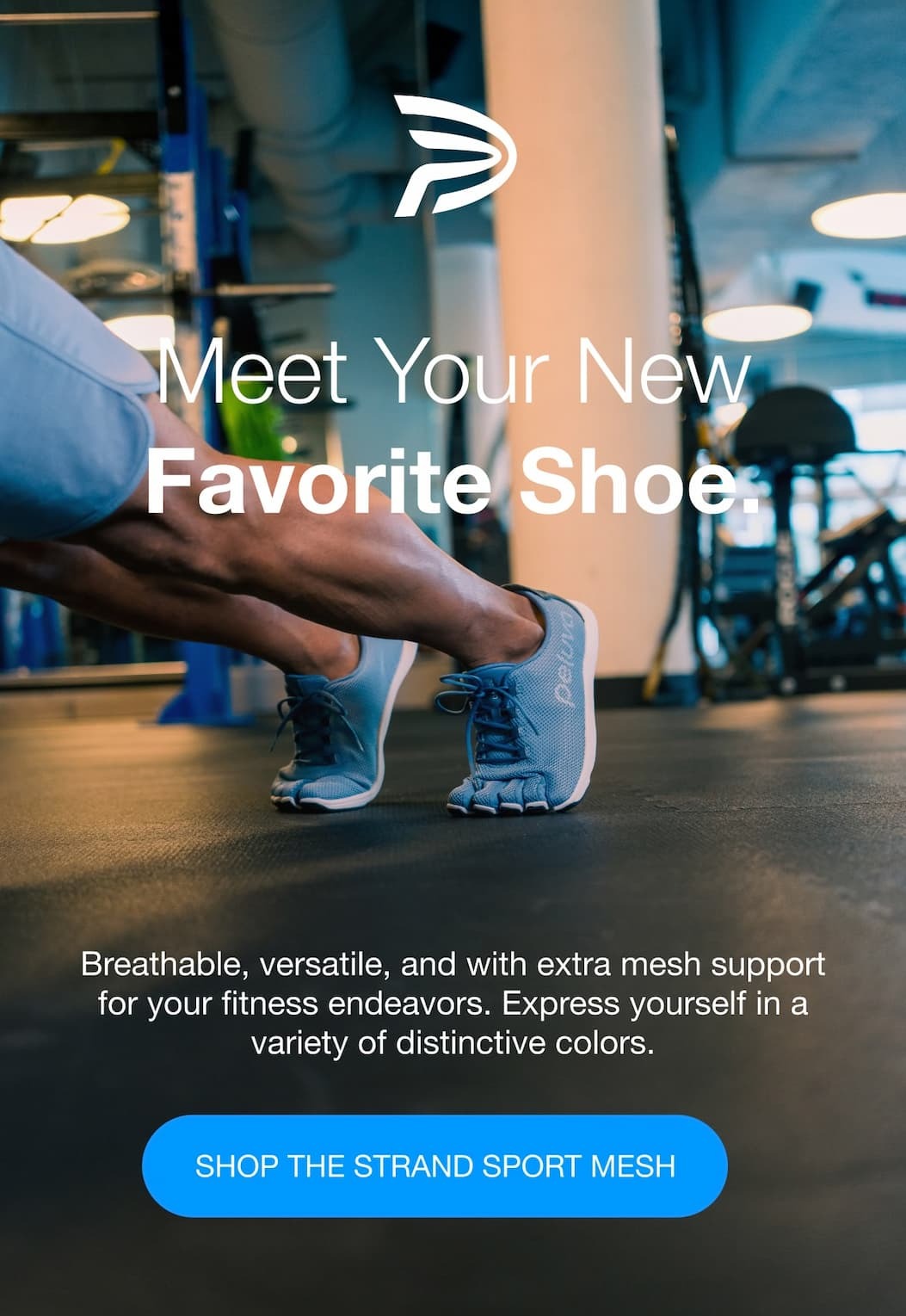 Shop The Strand Sport Mesh