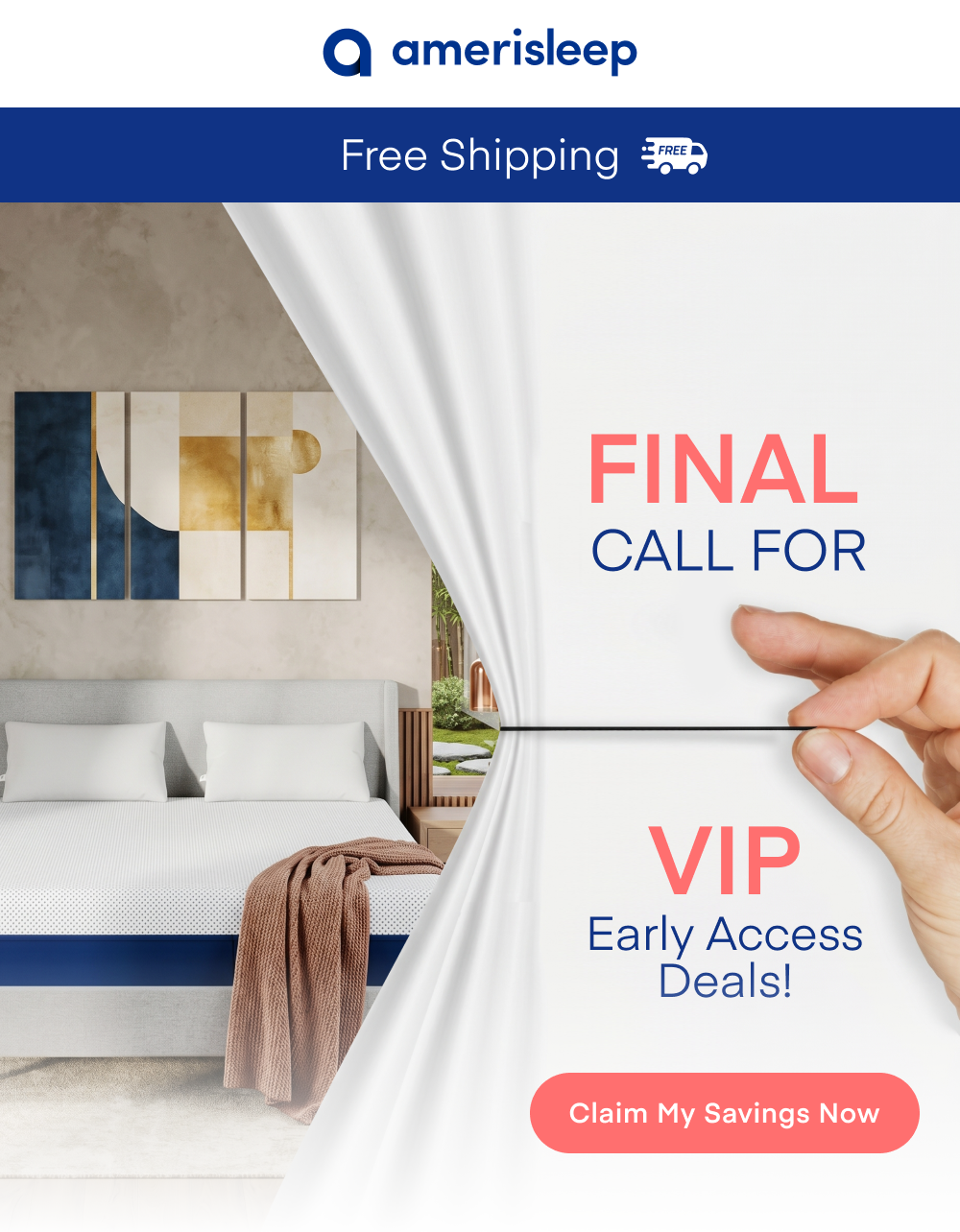 Final Call For VIP Early Access Deals!
