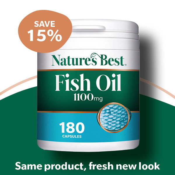 Fish Oil 1100mg