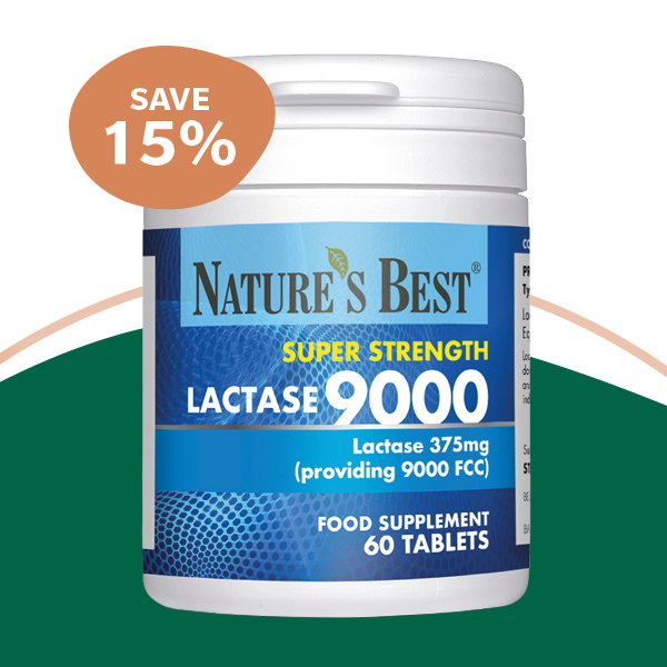 Lactase 9000