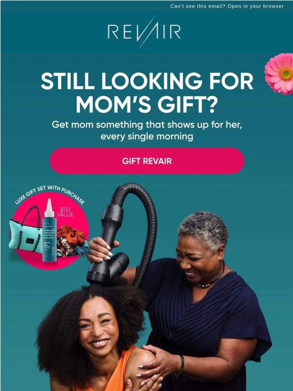 Still need a Mother’s Day gift? 👀
