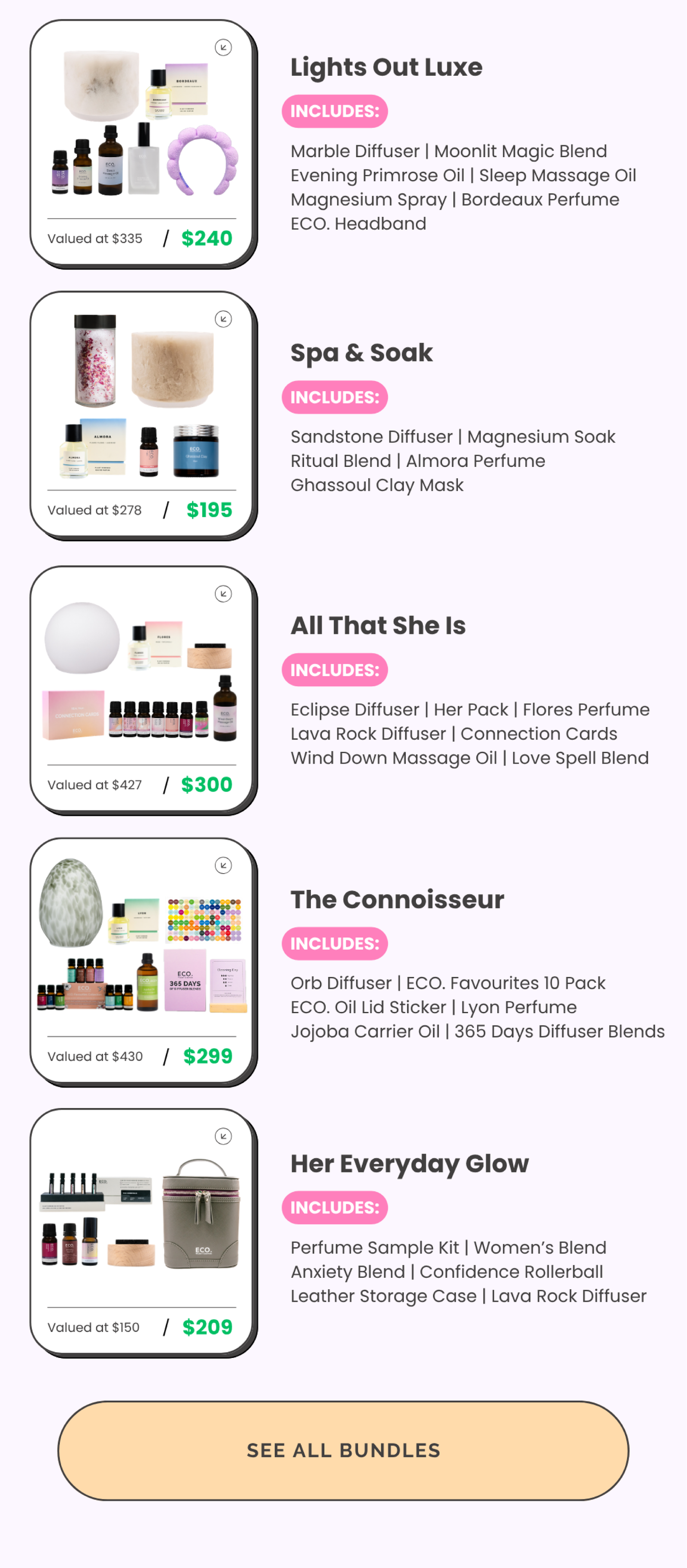 See all Bundles 