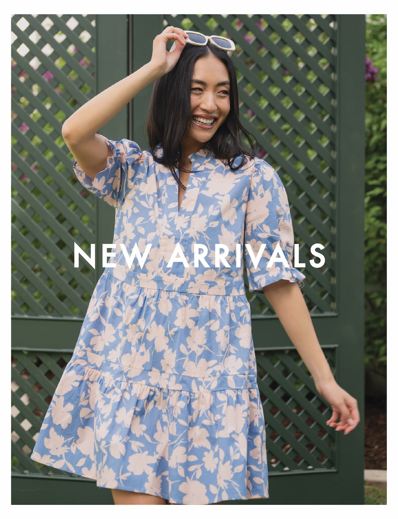 Shop new arrivals
