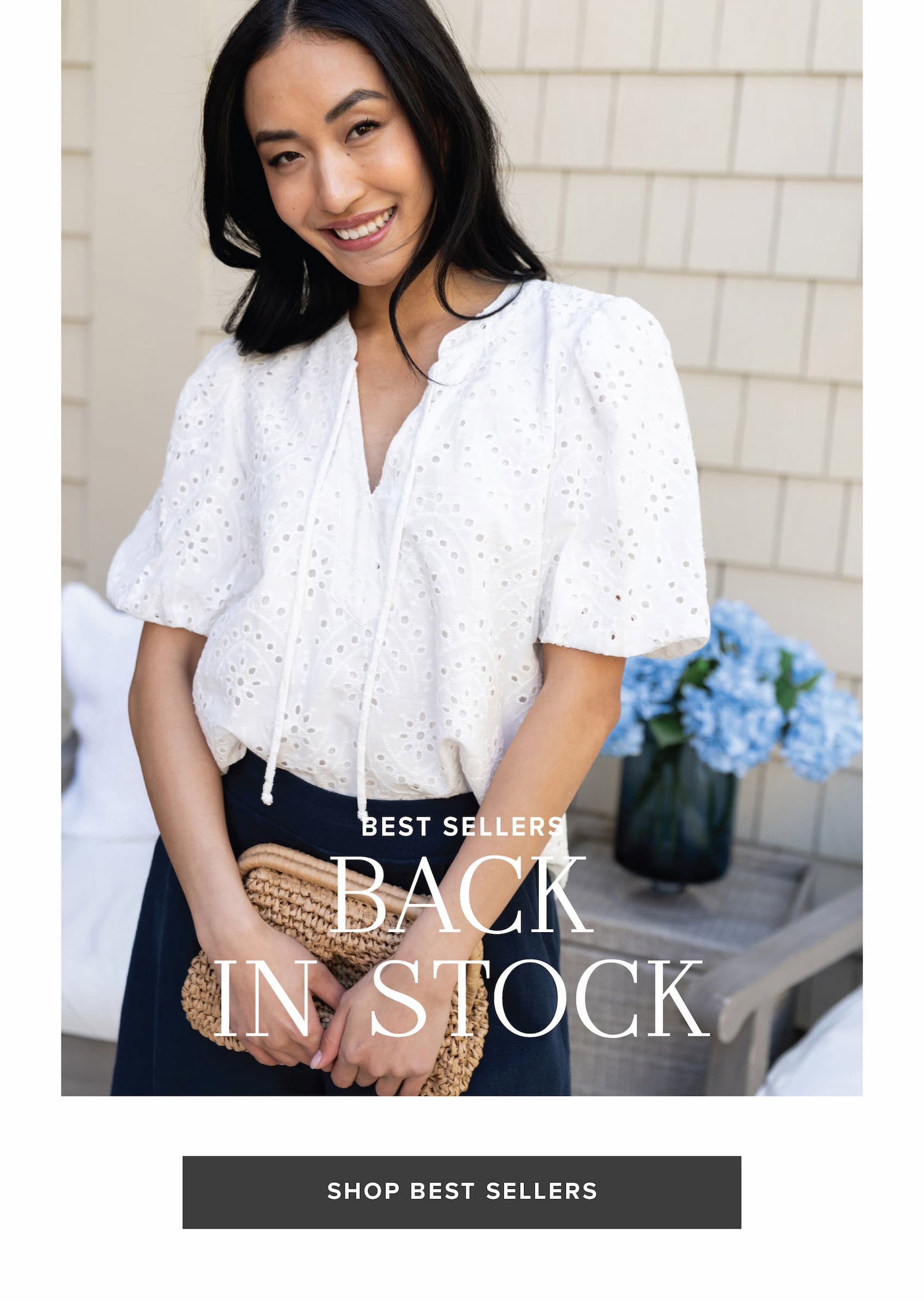 BEST SELLERS: BACK IN STOCK