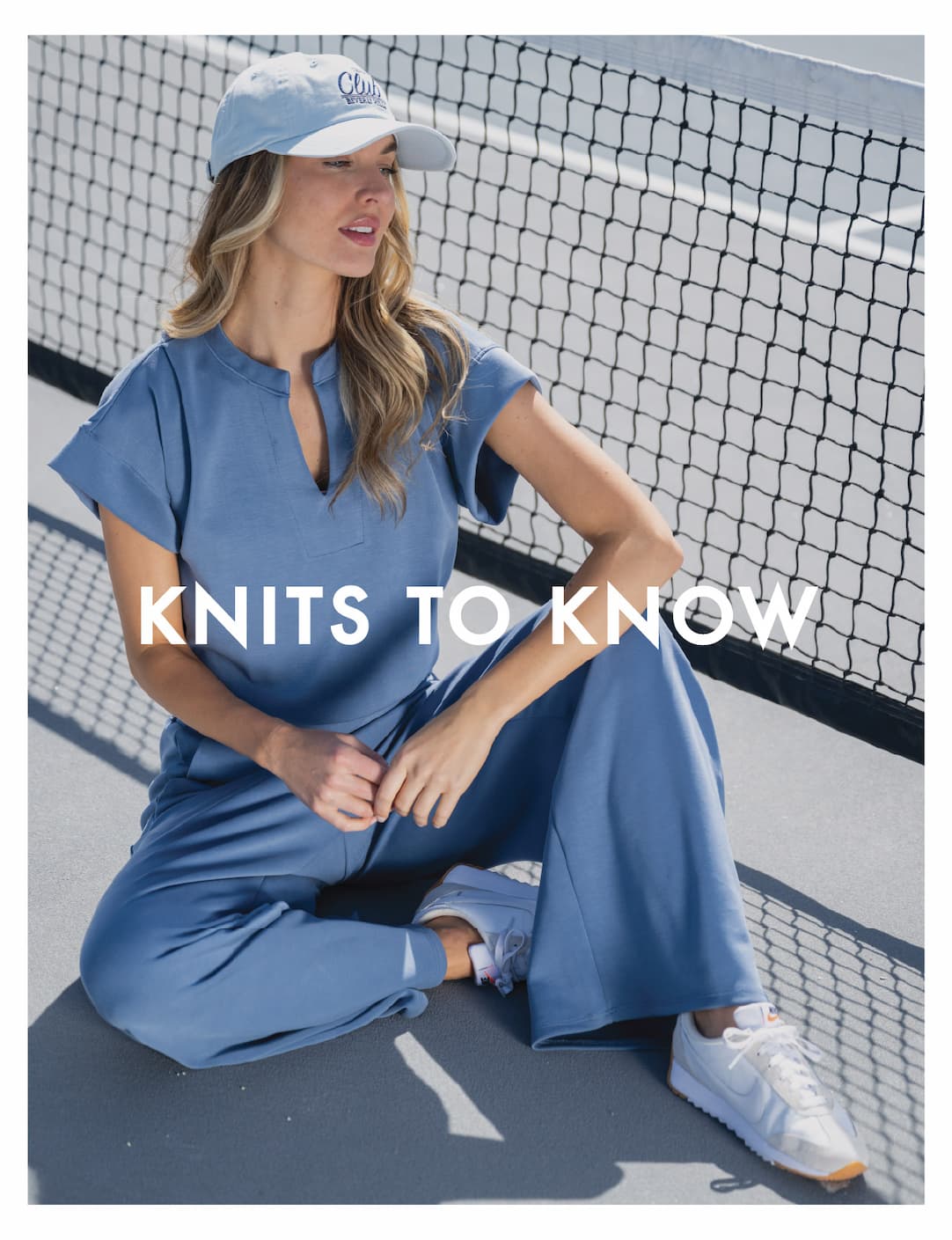 Shop knits to know