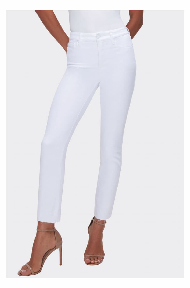 Good American Good Straight Jeans