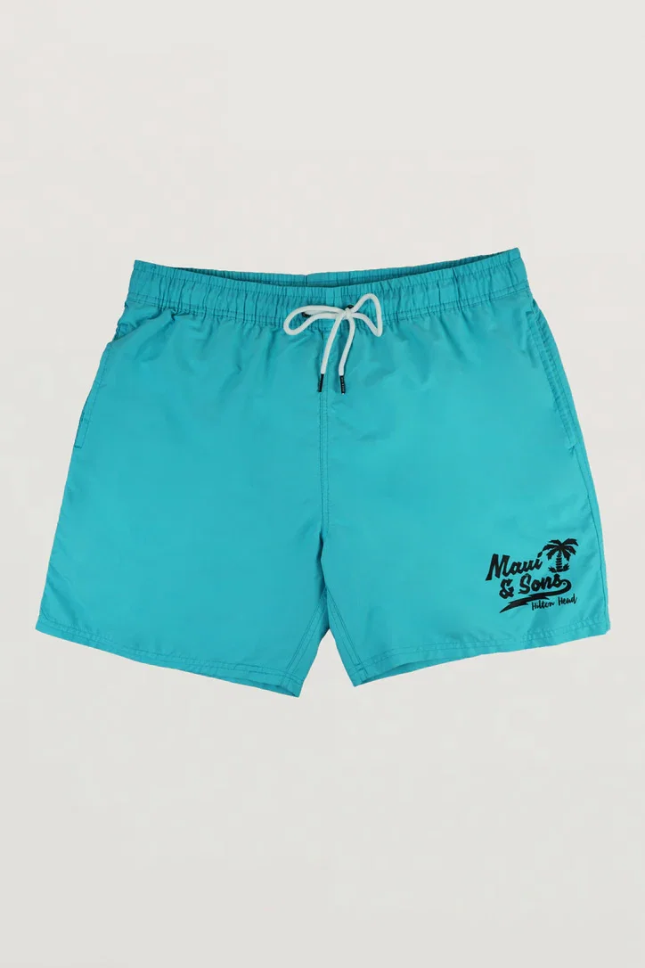 Special Edition Hilton Head Pool Shorts - Destination Collection