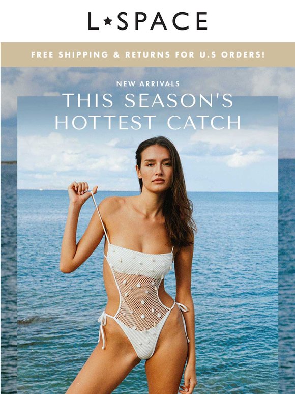 NEW! Seashell Bikinis 🐚