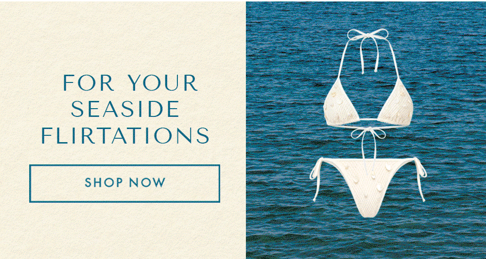 Shop New Swim!