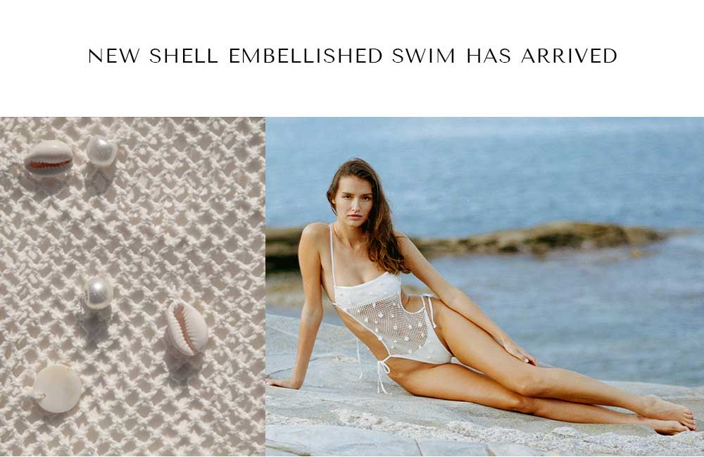 New Swim Styles - Shop Now!