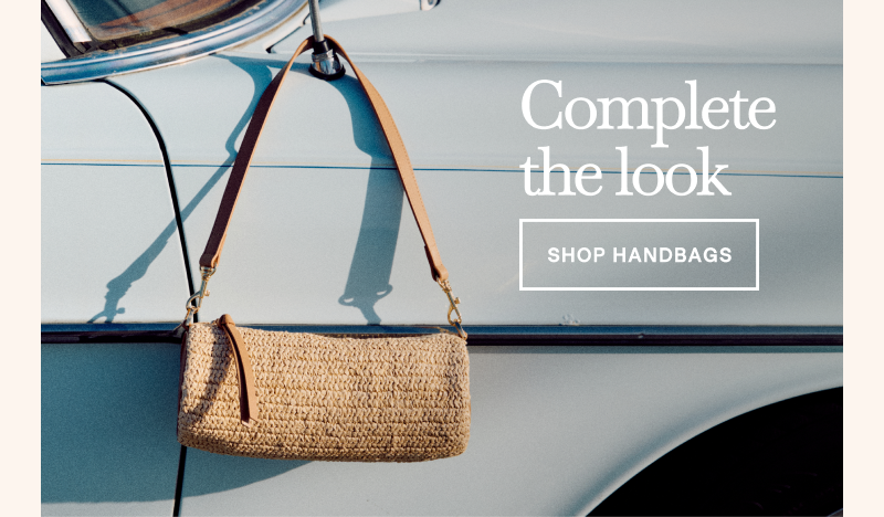 Handbags & Accessories