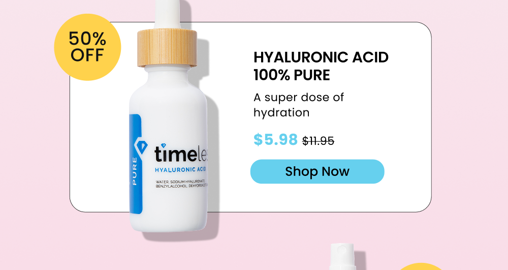 Hyaluronic Acid 100% Pure