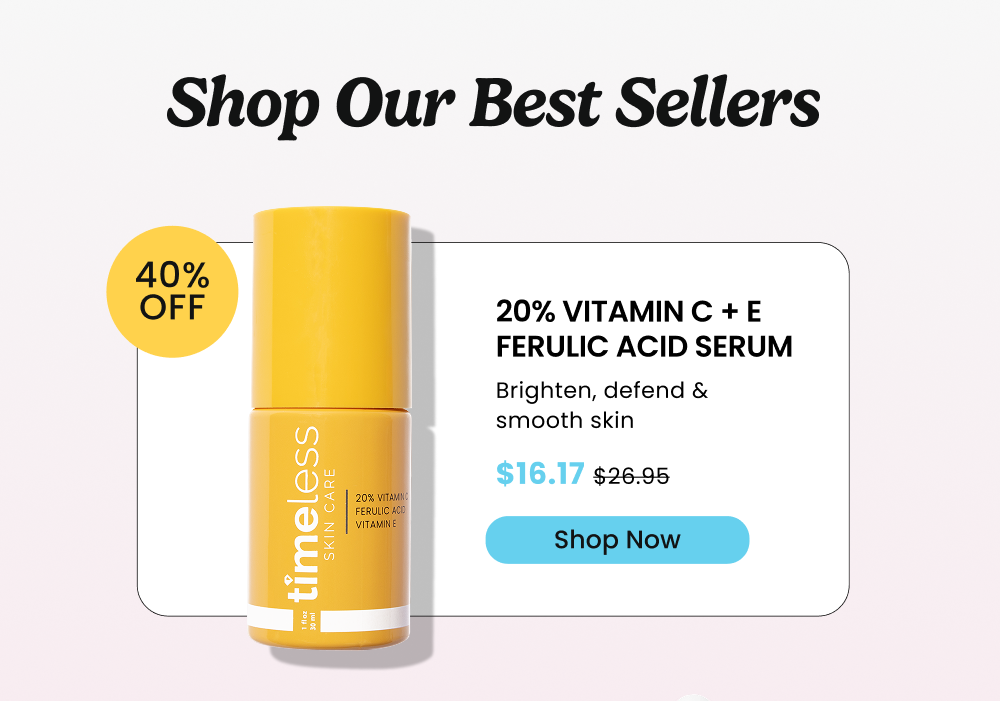 20% Vitamin C + E Ferulic Acid Serum
