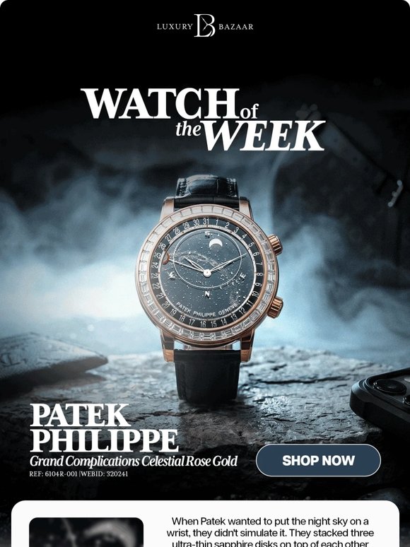 This Patek Philippe Grand Complications dial has three layers. Most people only see one.