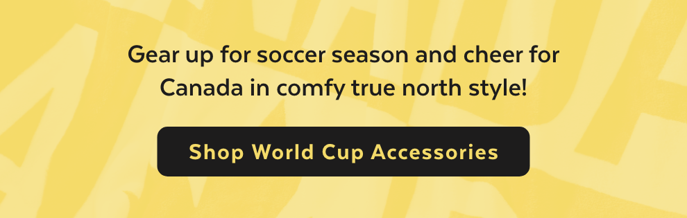 Shop World Cup Accessories