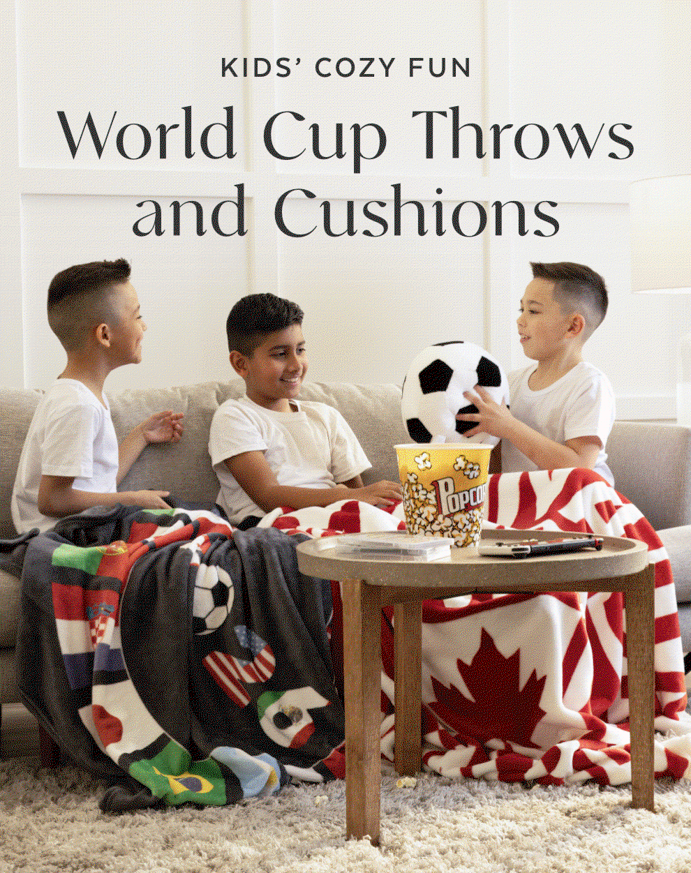Shop World Cup Accessories