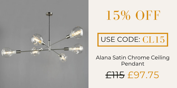 Alana Ceiling Light