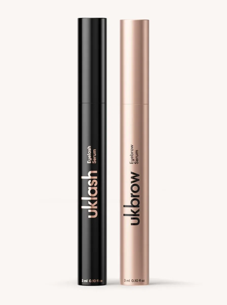 Image of Lash Growth Serum + Eyebrow Growth Serum Set