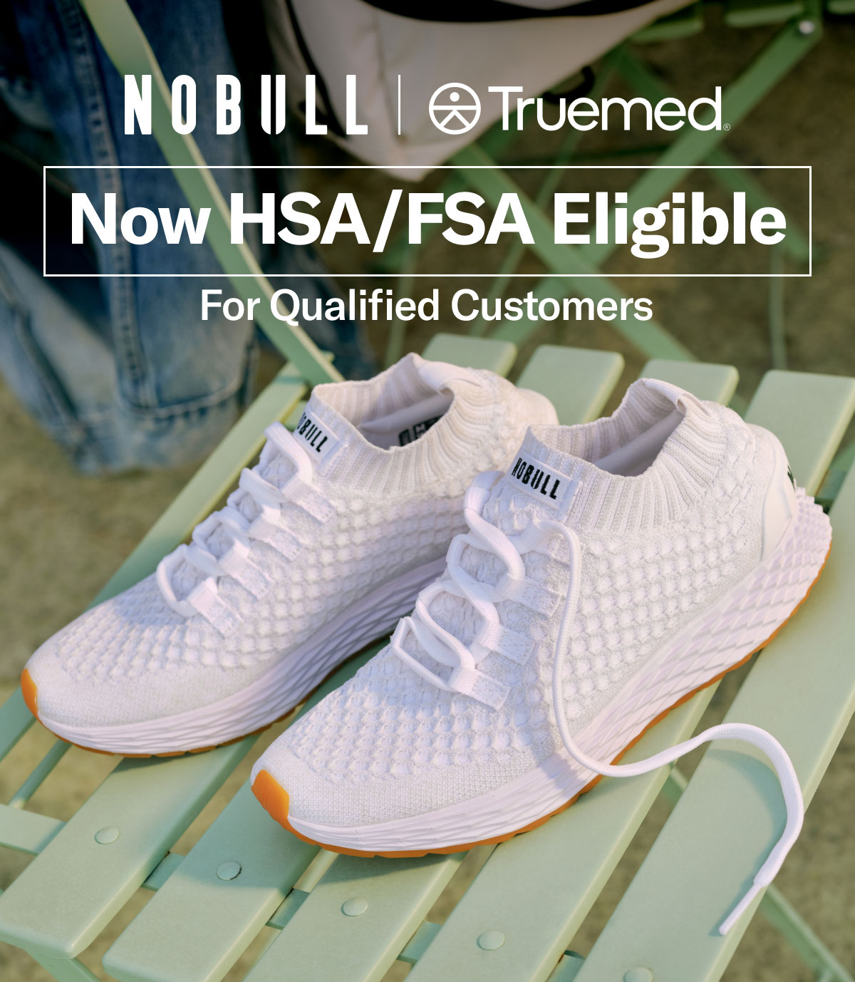 Now HSA/ FSA Eligible