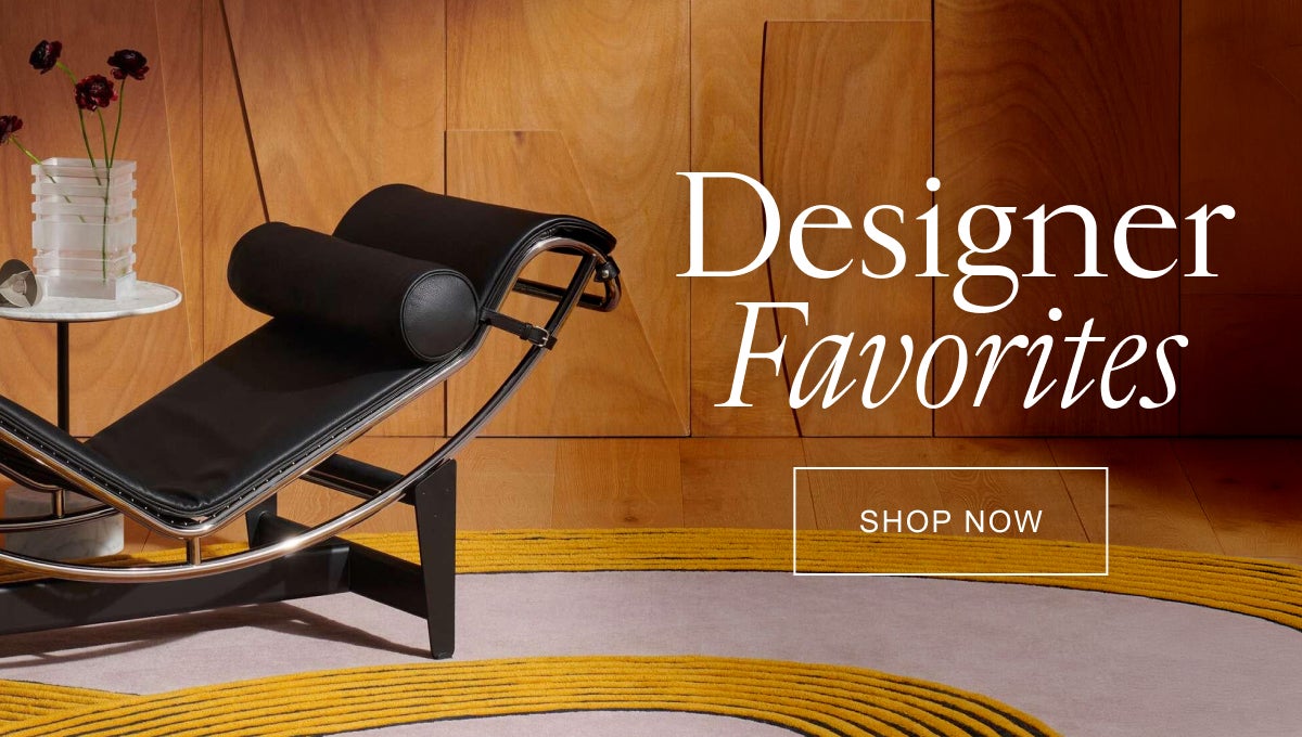 Designer Favorites