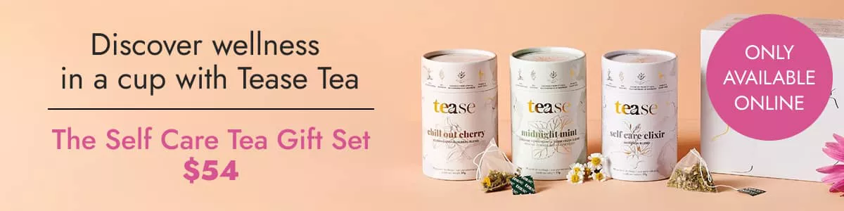 The Self Care Tea Gift Set