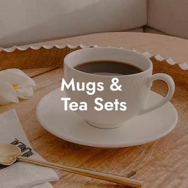 Mugs & Tea Sets