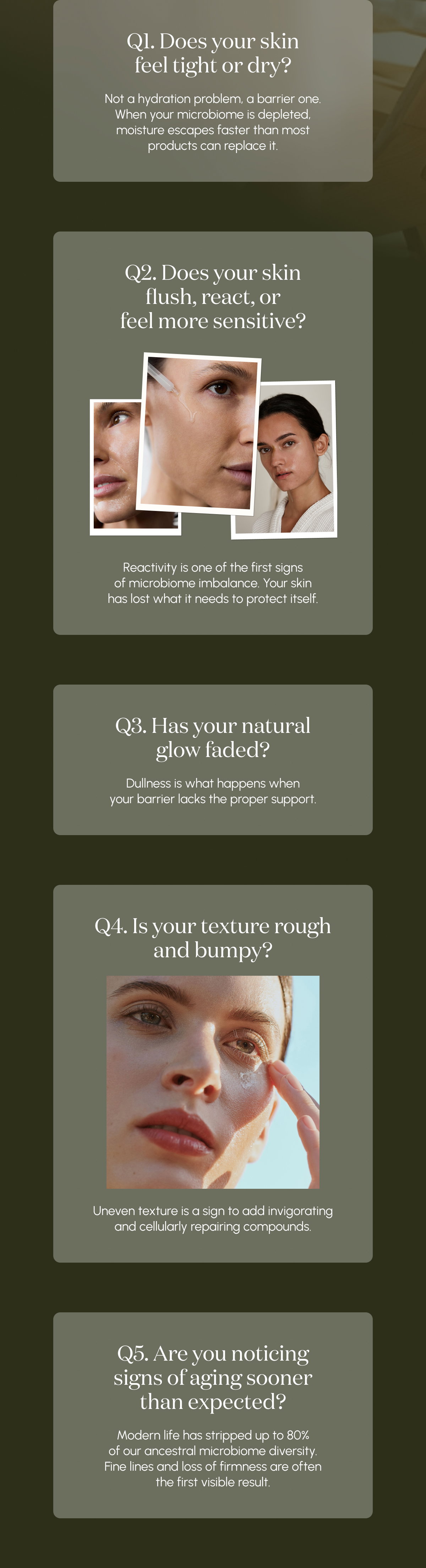 Skin Quiz