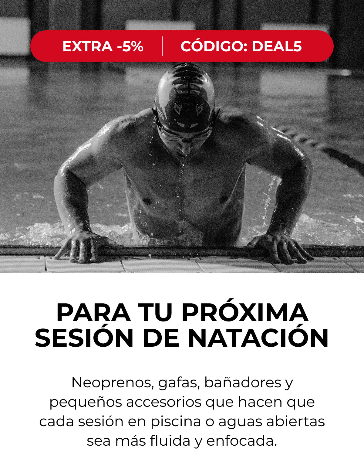 For Your Next Swim