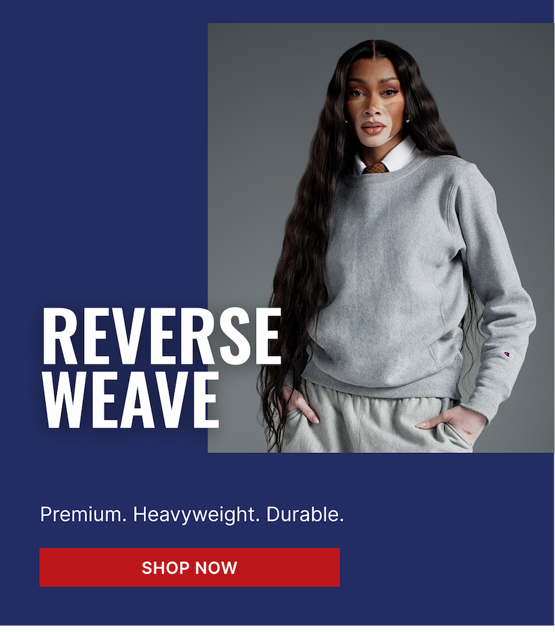 Shop Reverse Weave 