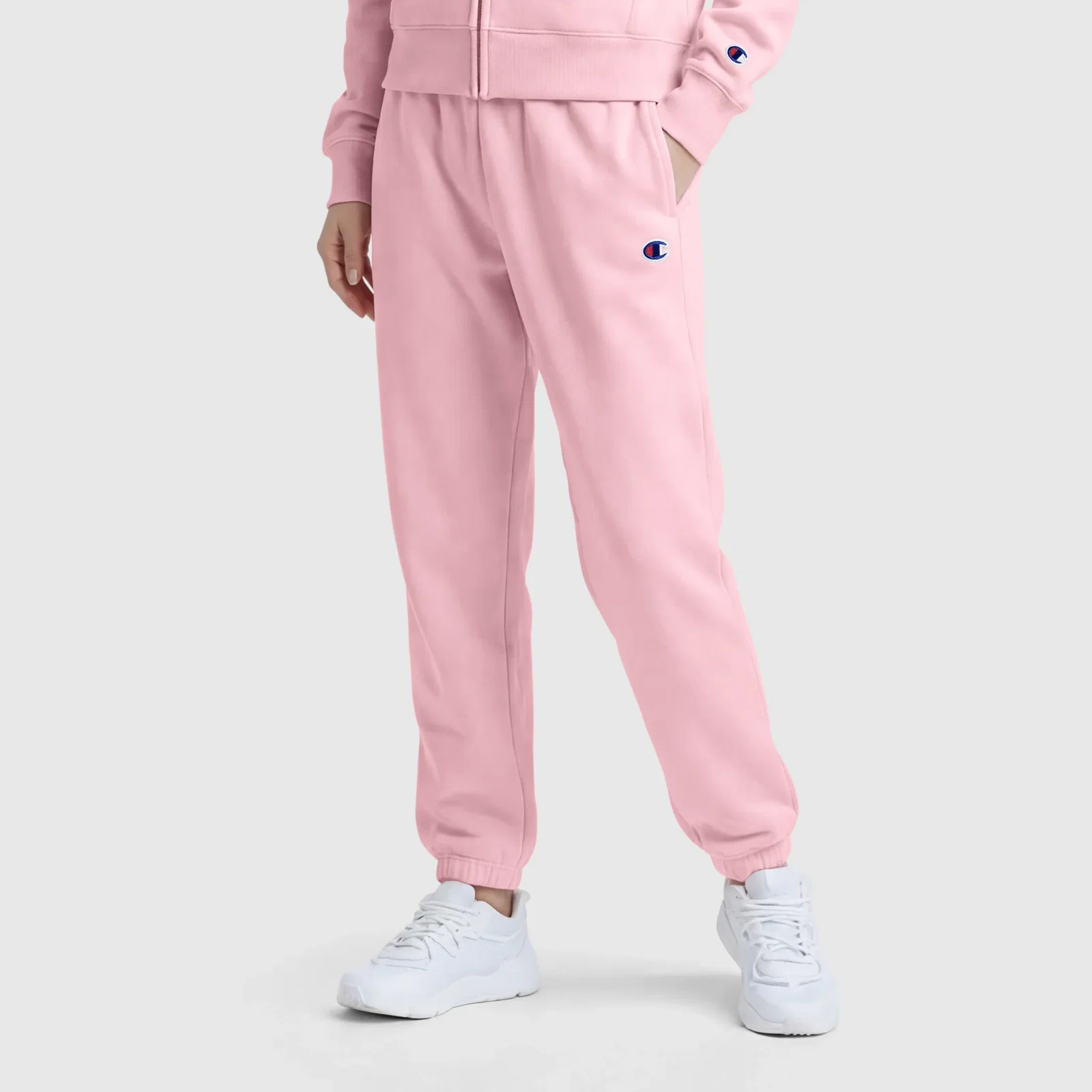 Image of Powerblend Oversized Sweatpants, C Logo