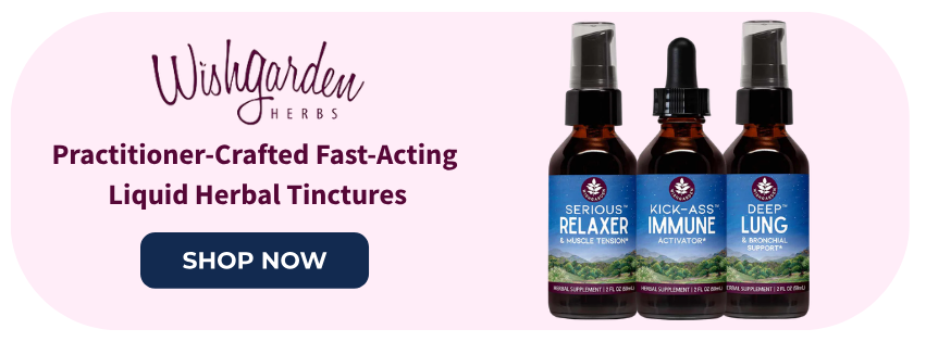 Wishgarden Herbs supplements