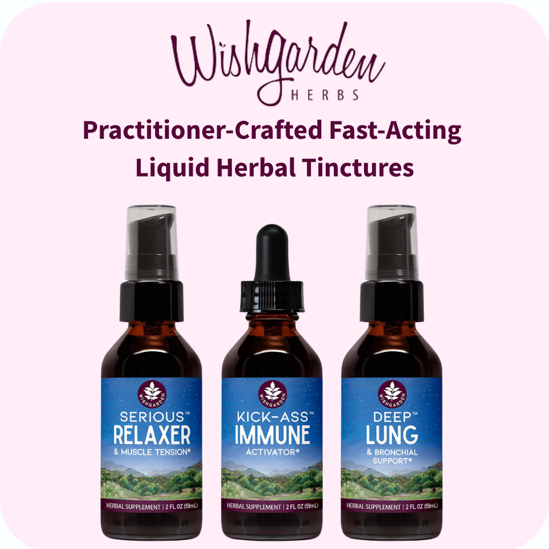 Wishgarden Herbs supplements