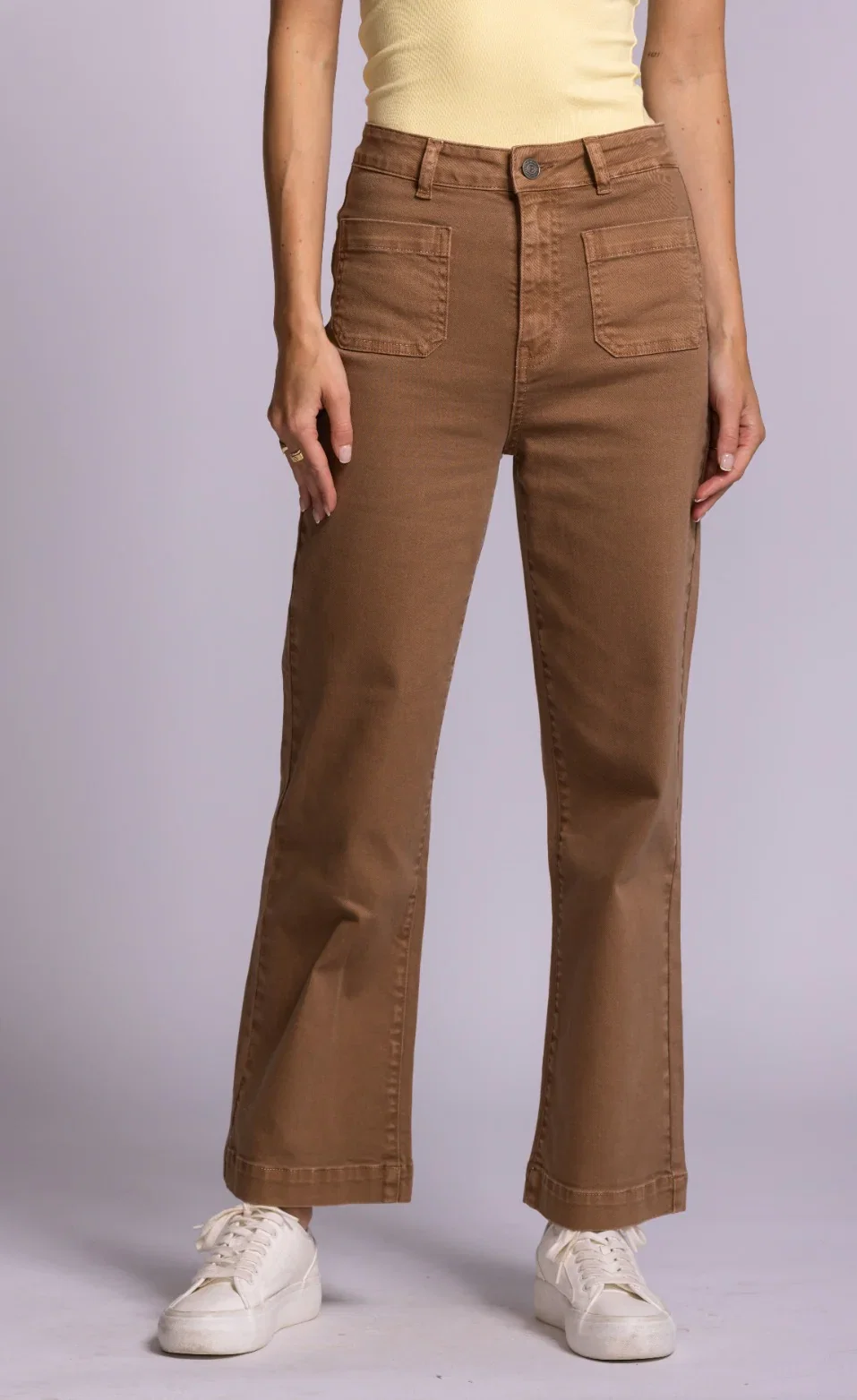 Westpark Denim Brown