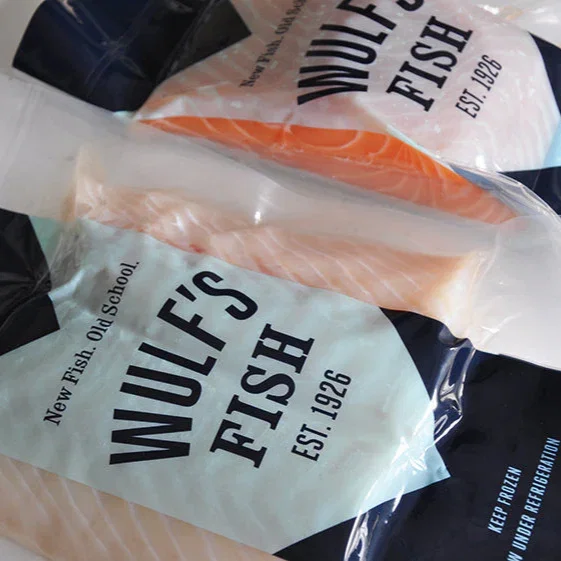 Image of Wulf's Fishmonger Favorites