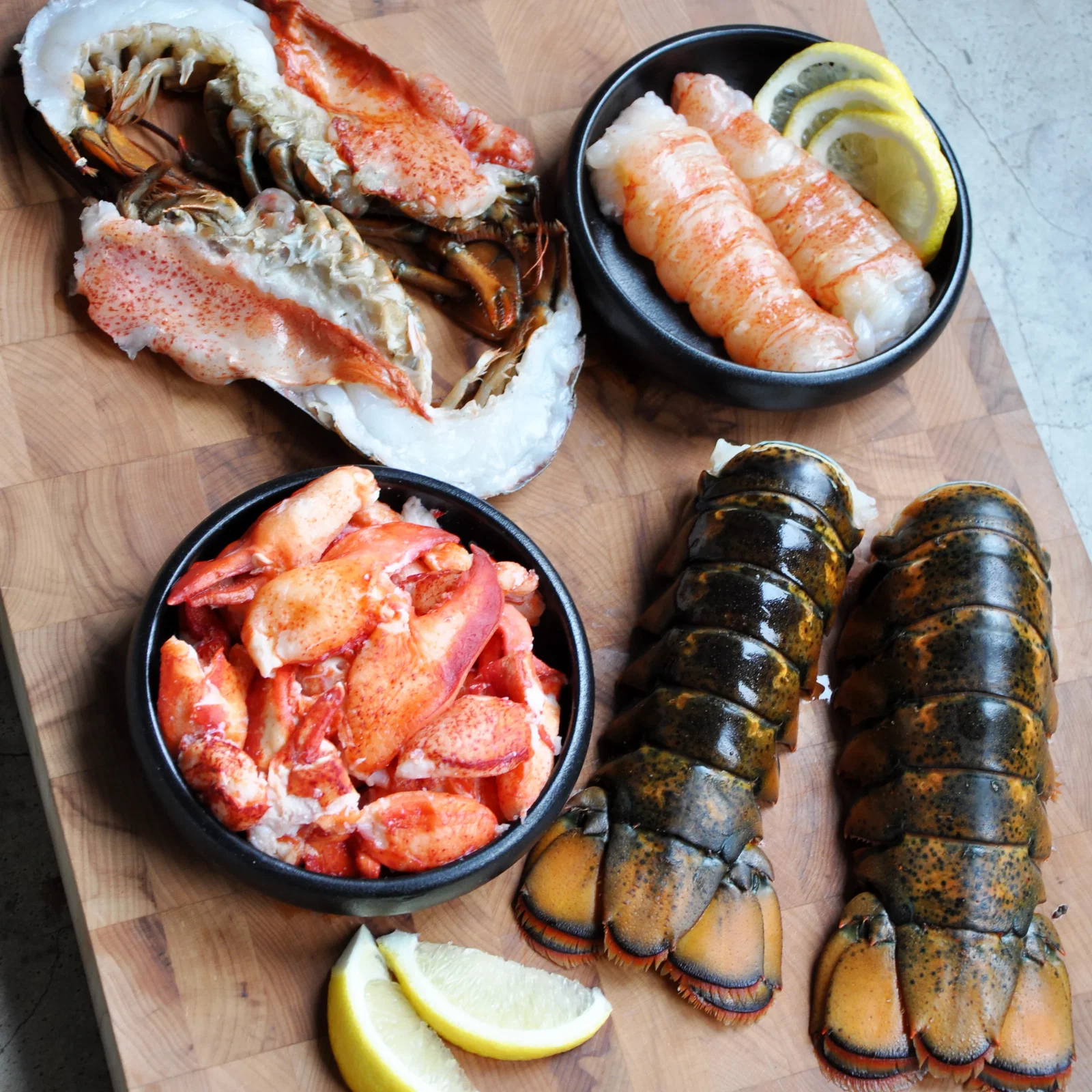 Image of Lobster Lover's Box