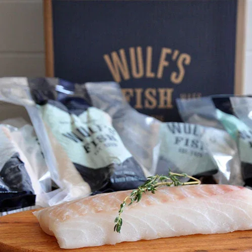 Image of Just White Fish Box