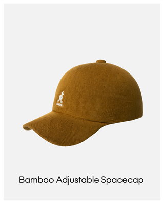 Bamboo Adjustable Spacecap