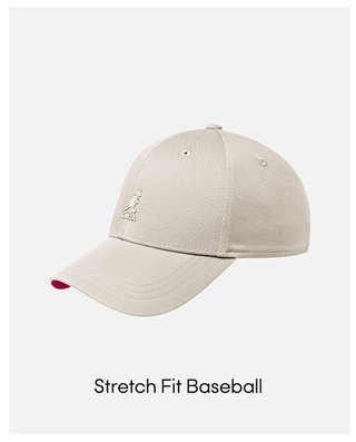 Stretch Fit Baseball