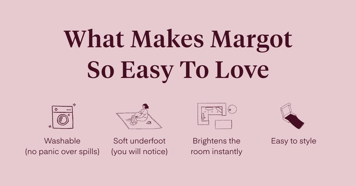 What Makes Margot So Easy To Love