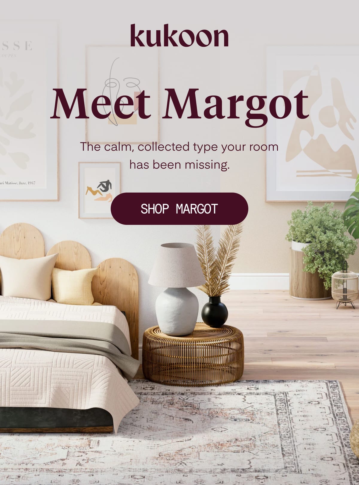 Meet Margot