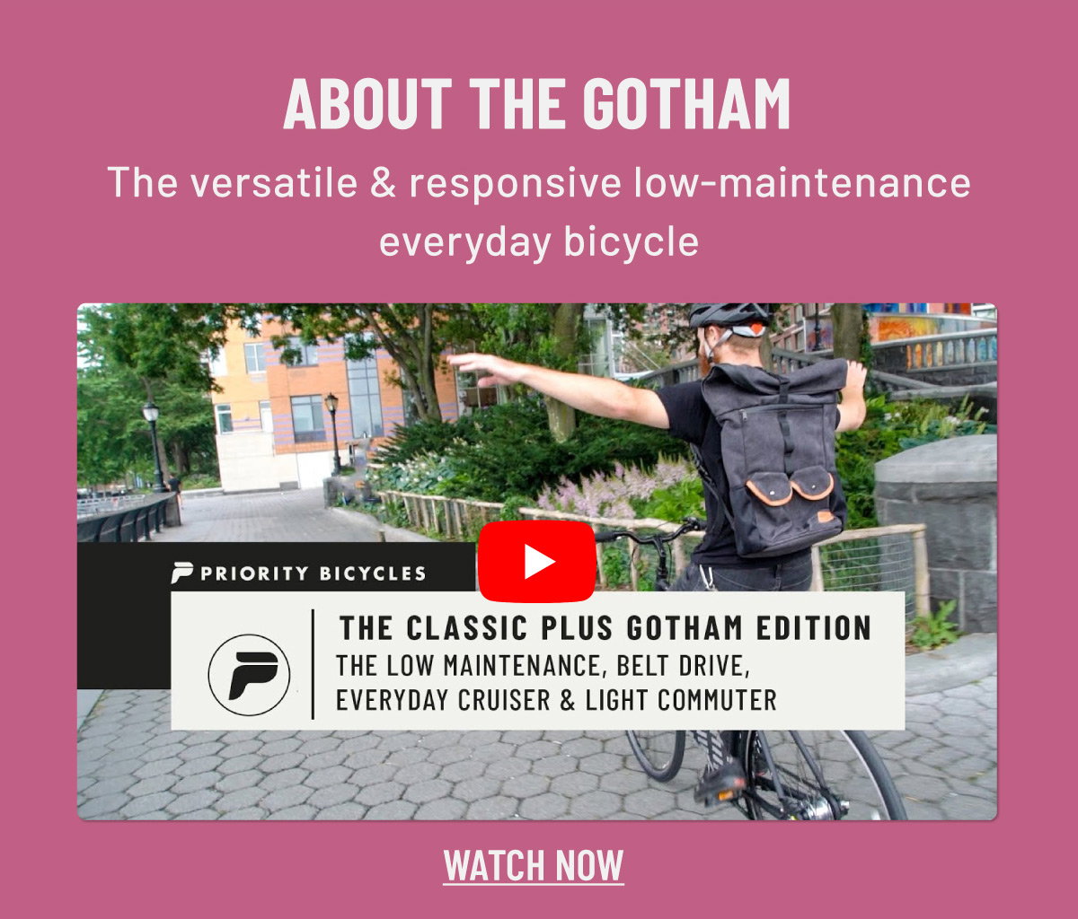 About the Gotham