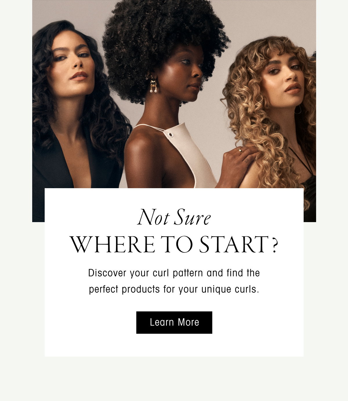 Introducing: Eternal Curls