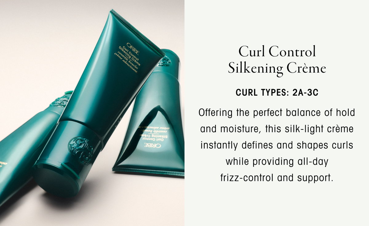 Introducing: Eternal Curls