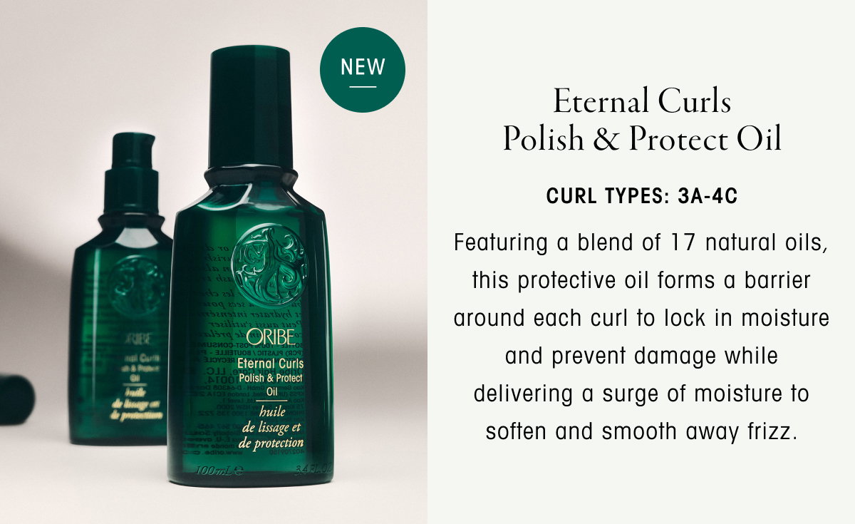 Introducing: Eternal Curls