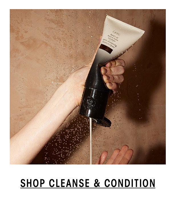 Cleanse and Condition