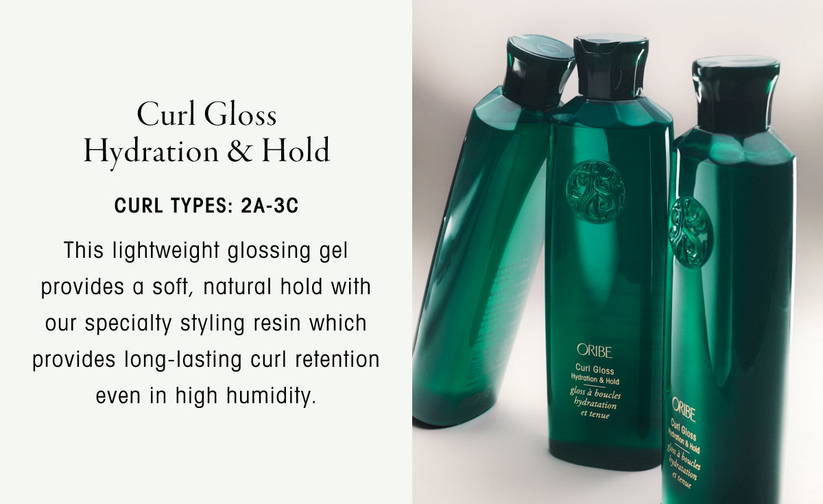 Introducing: Eternal Curls