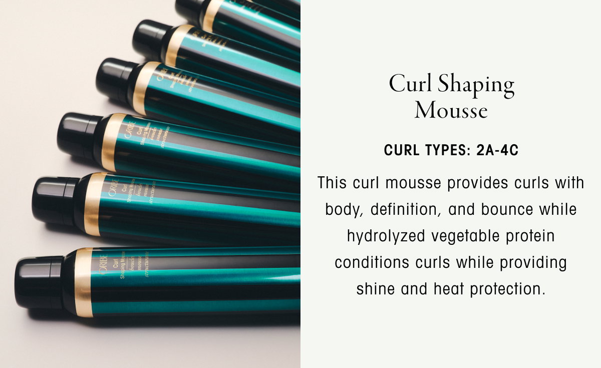Introducing: Eternal Curls